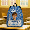 Custom Photo Back to School Kids Backpack - Personalized Gift for Boys and Girls HO82 902796
