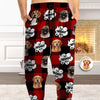 Custom Photo I Woof You - Personalized Sweatpants Gift For Dog Lovers HO82 894388