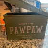 Personalized Five Star Dad Ammo Box, Father's Day Gifts, Gifts for Him, Dad Gifts, Gifts for Men, Personalized Gifts for Dad HO82 902654