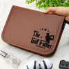 Custom Name The Golf Father Golf Gift Set, Unique Golf Enthusiast Gift, Golfers and Coaches Gift HO82 900804