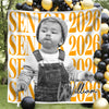 Custom Photo Senior 2026 Backdrop Graduation Party Decor TH10 169735