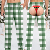 Funny Christmas Butt Illusion Pajama Pants – Gag Pants Gift CH07 180606