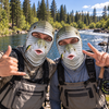 Funny Bonefish Mask For Fishing Lovers HO82 904024