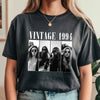 Custom Bootleg Photo Year Vintage Comfort Color Shirt Custom Year Birthday Shirt CH07 899380
