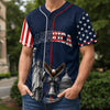 Celebrating 250 Years Of America Baseball Jersey Shirt Gift For 4th of July, Independence Day HO82 902542