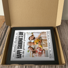 Custom Photo Happy Mother's Day To The Greatest Mom Picture Frame HA75 920686