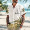 Custom Name Best Dad By Par Hawaii Shirt - Gift for Golf Dad HO82 902608