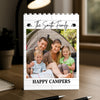 Custom Photo And Family Name Happy Campers Building Brick Blocks TH10 170465