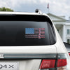 Patriotic Fishing Rod USA Flag Car Decal Sticker LM32 669321