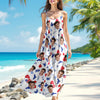 Custom Face Summer With Icon Maxi Dress TH10 892733