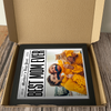 Custom Photo Best Mom Ever Picture Frame Mother's Day Gift HA75 920688