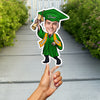Custom Photo Graduate Personalized Face Fans Graduation Day Party Decor CH07 895330