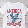 Custom Dog Photo America 250th Anniversary Eagle Bright Shirt LM32 895237