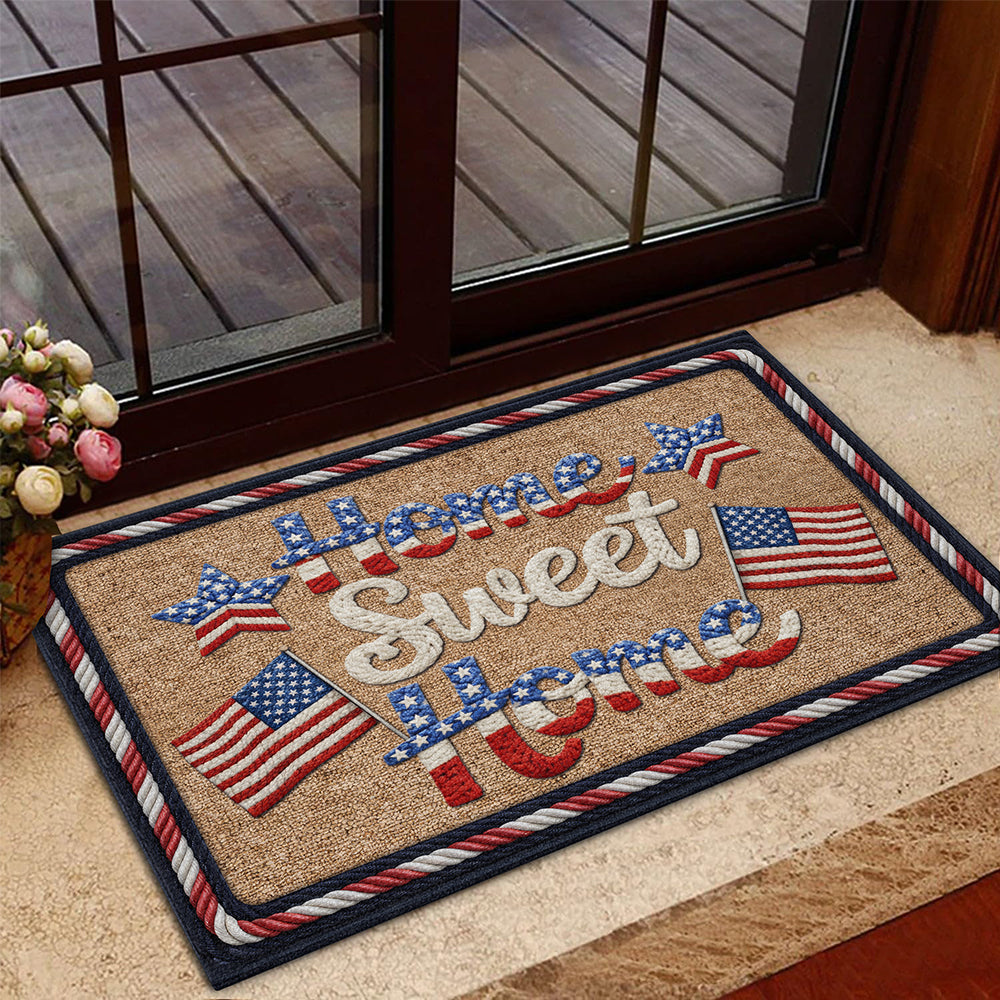 250 Years Home Sweet Home Doormat HA75 920744