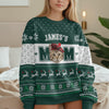 Custom Photo Dad Mom Ugly Sweater HO82 900314