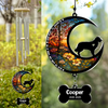 If Love Could Have Saved You, You Could Lived Forever Personalized Dog Memorial Acrylic Wind Chimes CH07 896318