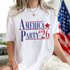 America Party 26 Bright Shirt TH10 894707