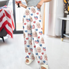 Custom Photo America Coquette Bows Pajamas Set Gift For Independence Day CH07 896100