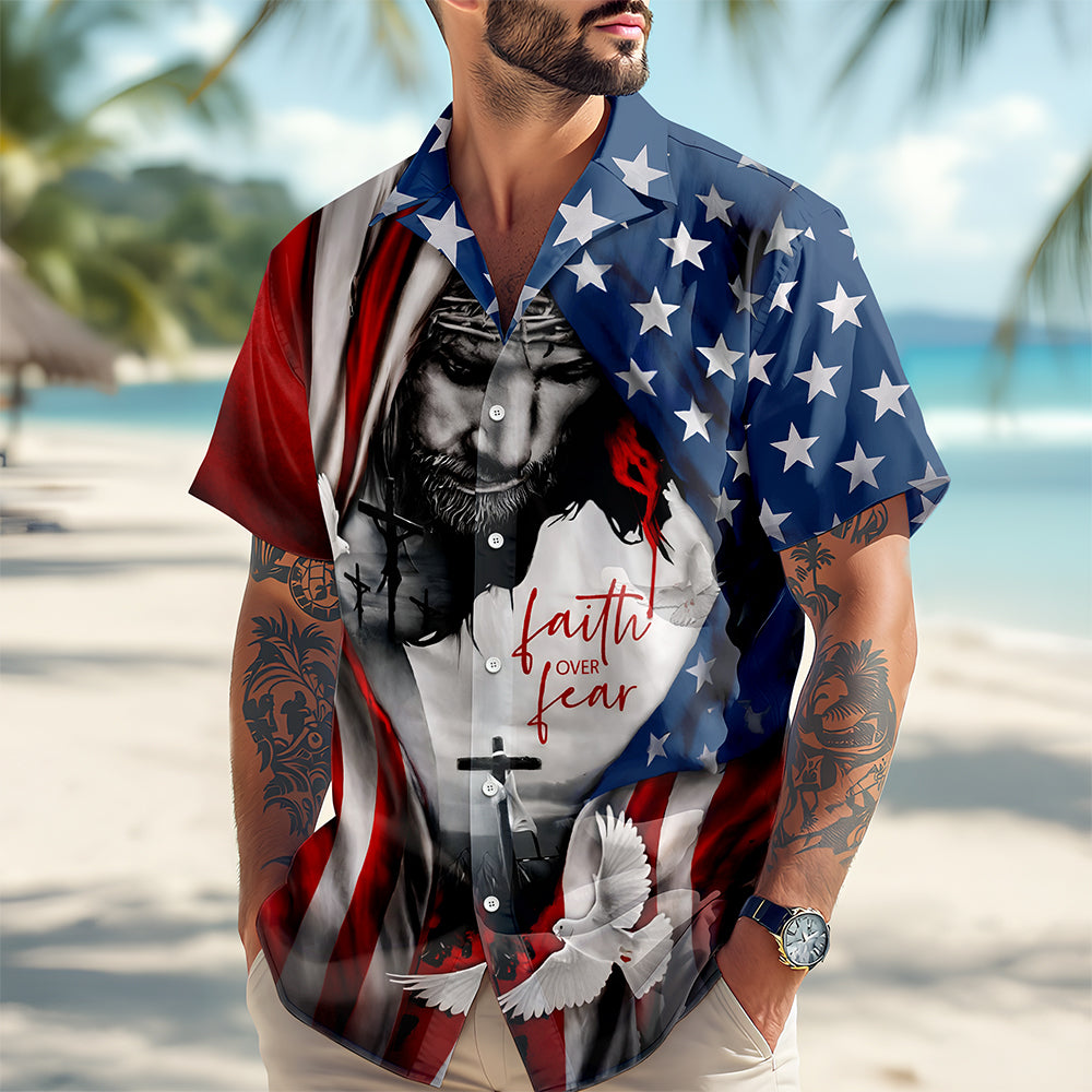 Personalized America 250 Years Hawaii Shirt TH10 898725