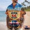 100 Years of Route 66 Mother of Road Hawaii Shirt Car Lovers Gift CH07 910512