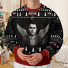 In Love Memory Charlie Kirk Ugly Christmas Sweater HO82 900322