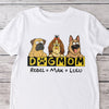 Custom Dog Mom Shirt For Dog Lover TH10 892671