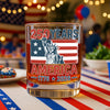 250 Years America 1776 - 2026 Whiskey Glass HO82 894542