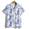 Dog Toile Fabri - Personalized Hawaiian Shirt, Gift For Dog Lover CH07 896076