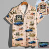 Celebrating Route 66 100 Years - America 250th Anniversary Hawaii Shirt CH07 910574