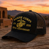 Marine Corps 250th Anniversary 1776-2026 Embroidered Trucker Hat HO82 902884