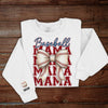 Baseball Mama Mama Mama Coquette Game Day Sweatshirt Personalized Gift For Mother's Day HO82 893626