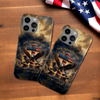 250 Years of Freedom 1776 - 2026 Eagle Patriotic Phone Case HA75 920316
