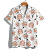 Custom Photo Best Dad Ever Hawaii Shirt TH10 892759