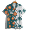 Personalized Name Tropical Summer Beach Hawaii Shirt For Sport Lovers LM32 893683