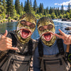 Funny Walleye Mask For Fishing Lovers HO82 904034