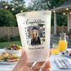 Custom Photo Congratulations Class Of 2026 Graduation Cups HA75 921136