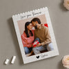 Custom Couple Photo Forever Together Love Keepsake Building Brick Blocks LM32 899159