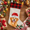 Personalized Dog Cat Photo Christmas Stocking Gift for Dog Cat Lovers HO82 903892