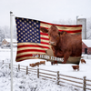Custom Photo 250 Years Strong House Flag For Farmer TH10 898843