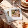Custom Photo Napkins with Text - Personalized Cocktail Napkins for Birthday Party Decor LM32 899851