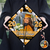 Custom Graduation Photo Class Of 2026 Graduation Cap Topper HO82 901550