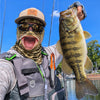 Funny Smallmouth Bass Mask For Fishing Lovers HO82 904034