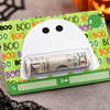 Personalized Happy Halloween Money Holder Card, Fun Holiday Gift for Family & Friends LM32 669995