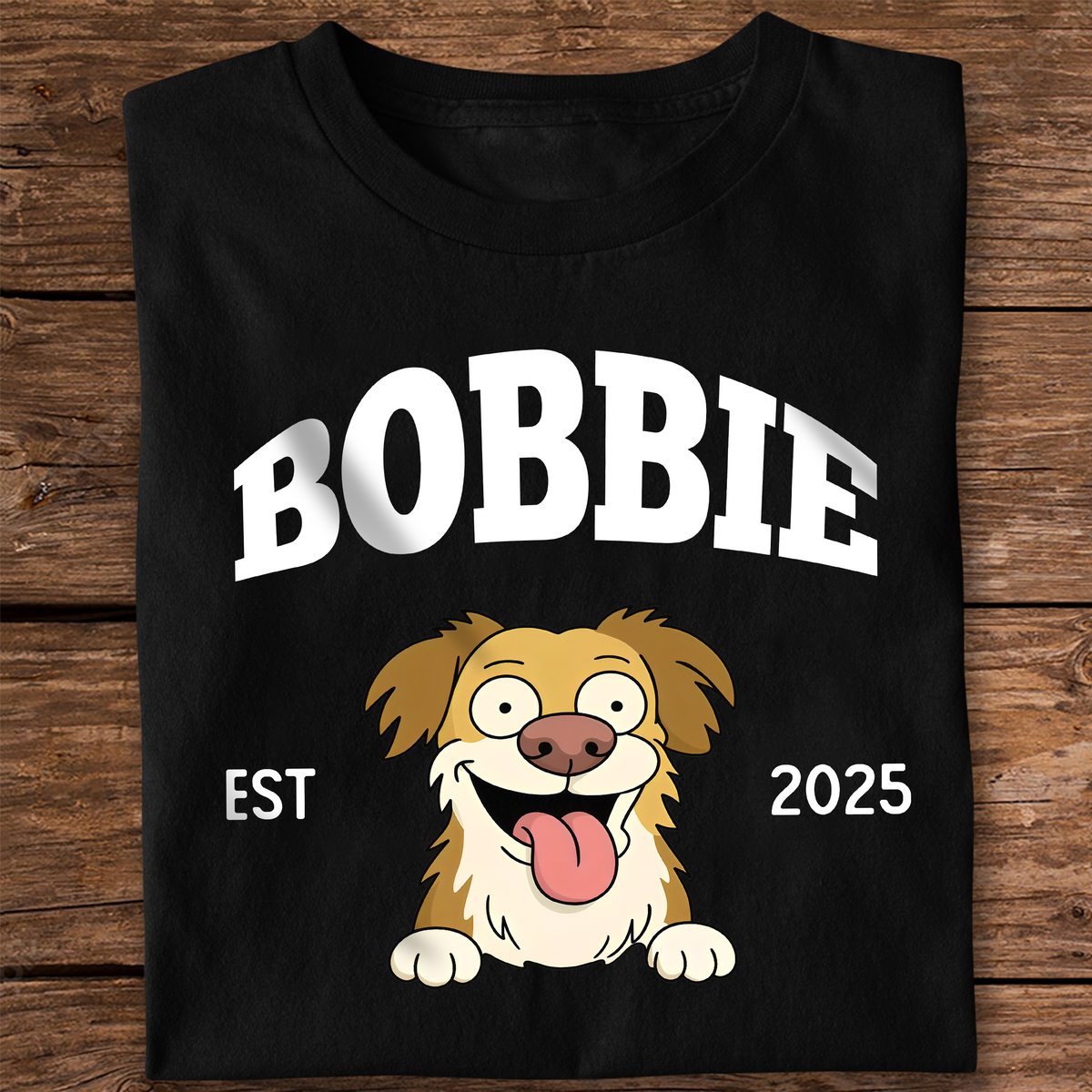I Love My Dog Personalized Shirt HA75 892494