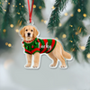 Custom Pet Photo Acrylic Ornament Gift for Dog Lovers TH10 171055