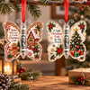 A Little Christmas Cash Butterfly Money Holder Ornament, Holiday Decor Gift LM32 670339