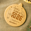Personalized Class of 2026 Graduation Cookie Stamp HA75 898462