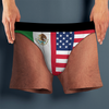 Personalized Funny Patriotic Country Flag Freedom Boxers Gift for Men LM32 669547