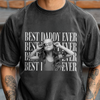 Personalized Vintage Photo Best Mom Ever, Best Mom Ever Comfort Shirt HA75 921272