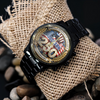 Custom Name America 250th Anniversary 1776 - 2026 Patriotic Wrist Watch CH07 911164